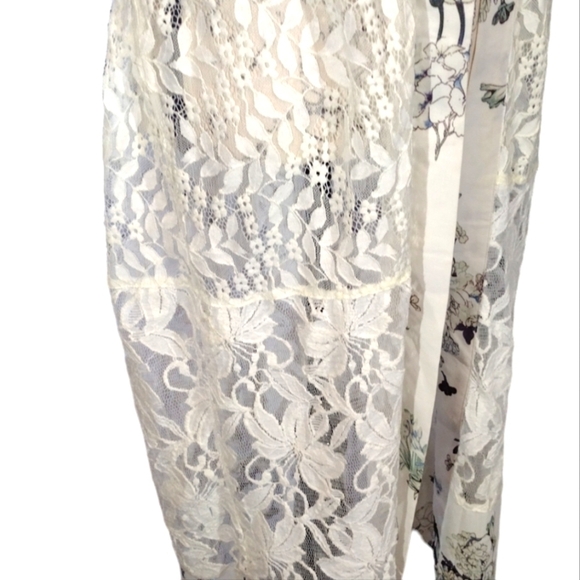 Love Riche Duster Kimono - Picture 4 of 9